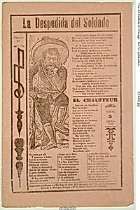 The Soldier's Farewell by José Guadalupe Posada
