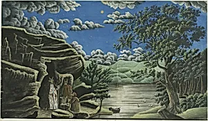 The Sorceress of the Yakuts in North East Asia