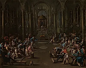 The Synagogue