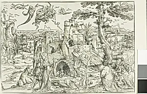 The Temptation of St. Anthony