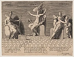 The Theological Virtues: Faith, Hope, and Charity