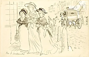The Three Customers