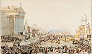 The Translation of the Ashes of Napoleon: 15 December, 1840