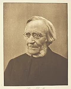 The Very Reverend Dean Bradley