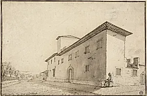 The Villa Bellagio, Castello, Near Florence