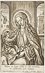 The Virgin and Child