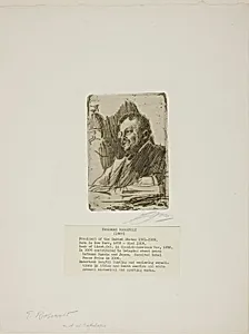Theodore Roosevelt by Anders Zorn