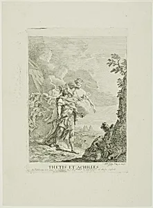 Thetis and Achilles