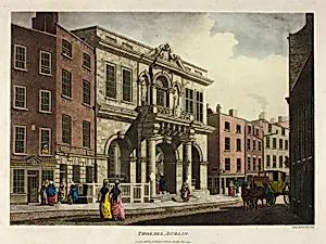 Tholsel, Dublin