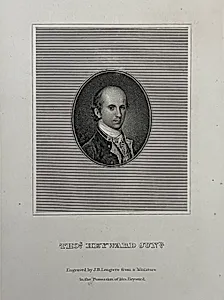 Thomas Heyward Junior