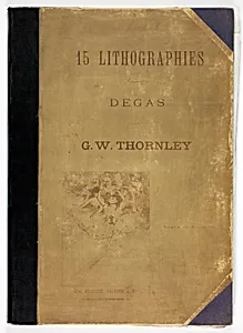 Thornley Portfolio Cover