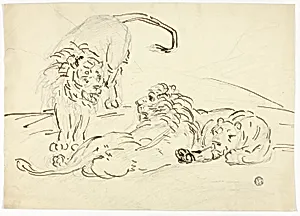 Three Lions