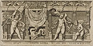 Throne of Neptune