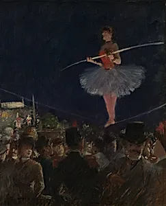 Tight-Rope Walker