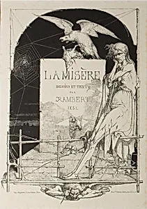 Title Page from Misery