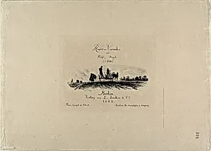 Title page, from Radierversuche
