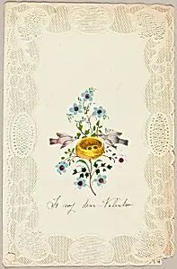 To My Dear Valentine (valentine)