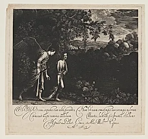 Tobias and the Angel