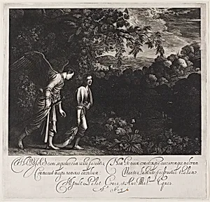 Tobias and the Angel