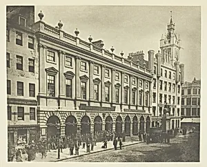 Tontine Building, Trongate