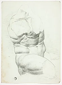 Torso of Ancient Statue