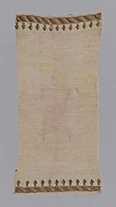 Towel or Napkin by Unknown