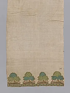Towel or Napkin by Unknown