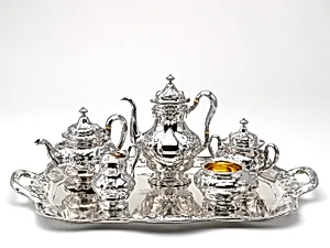 Tray with Handles (part of a set)