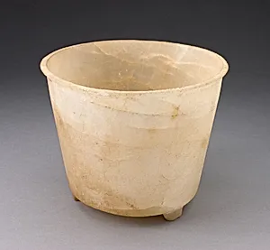 Tripod Vessel