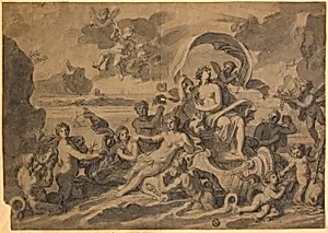 Triumph of Amphitrite