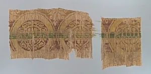 Two Fragments by Unknown