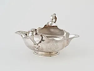 Two-Handled Sauceboat