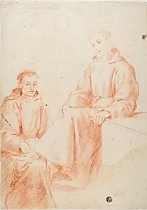 Two Monks
