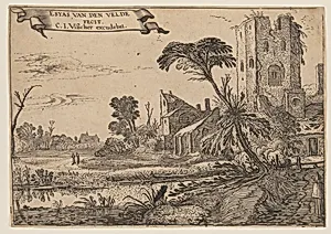Two Monks on a Path