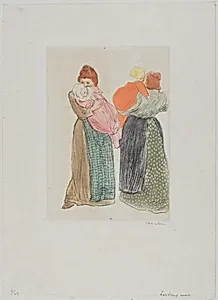 Two Mothers