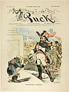 Unconditional Surrender, from Puck