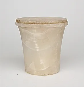 Unguent Vessel by Ancient Egyptian