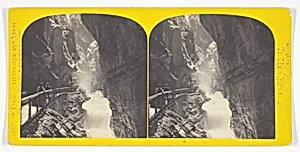 Unknown, from the series "Views of Switzerland"