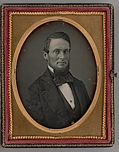 Untitled (Clement L. Vallandigham, Congressman from Ohio)