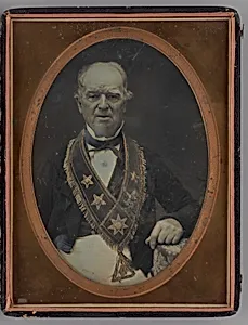 Untitled (Freemason)