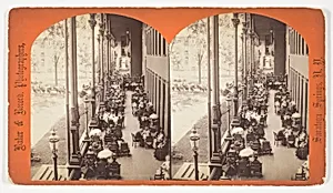 Untitled, from the series "Saratoga Springs, N. Y."
