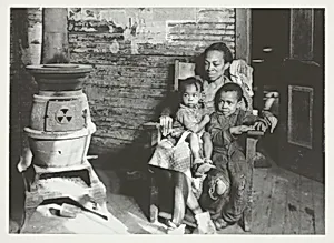 Untitled, from the series "Southern Negroes"