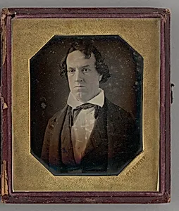 Untitled (Gideon Welles, Secretary of the Navy)
