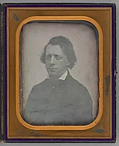 Untitled (Henry Ward Beecher)