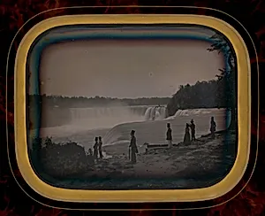 Untitled (Niagara Falls)