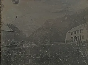 Untitled (Notch House, Crawford Notch, New Hampshire) by Unknown