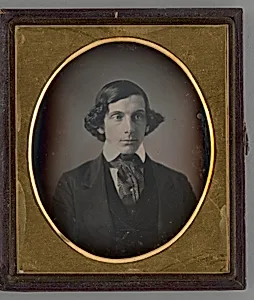 Untitled (Portrait of a Man)