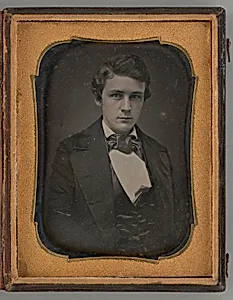 Untitled (Portrait of a Man)