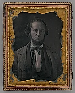 Untitled (Portrait of a Man)