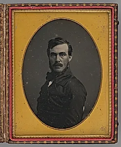 Untitled (Portrait of a Man)